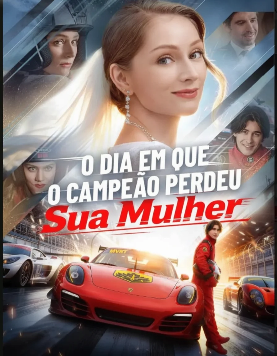 O Dia Em Que O Campeão Das Corridas Perdeu Sua Noiva (O Campeão Sem Noiva) (O Dia Em Que O Campeão Perdeu Sua Mulher)