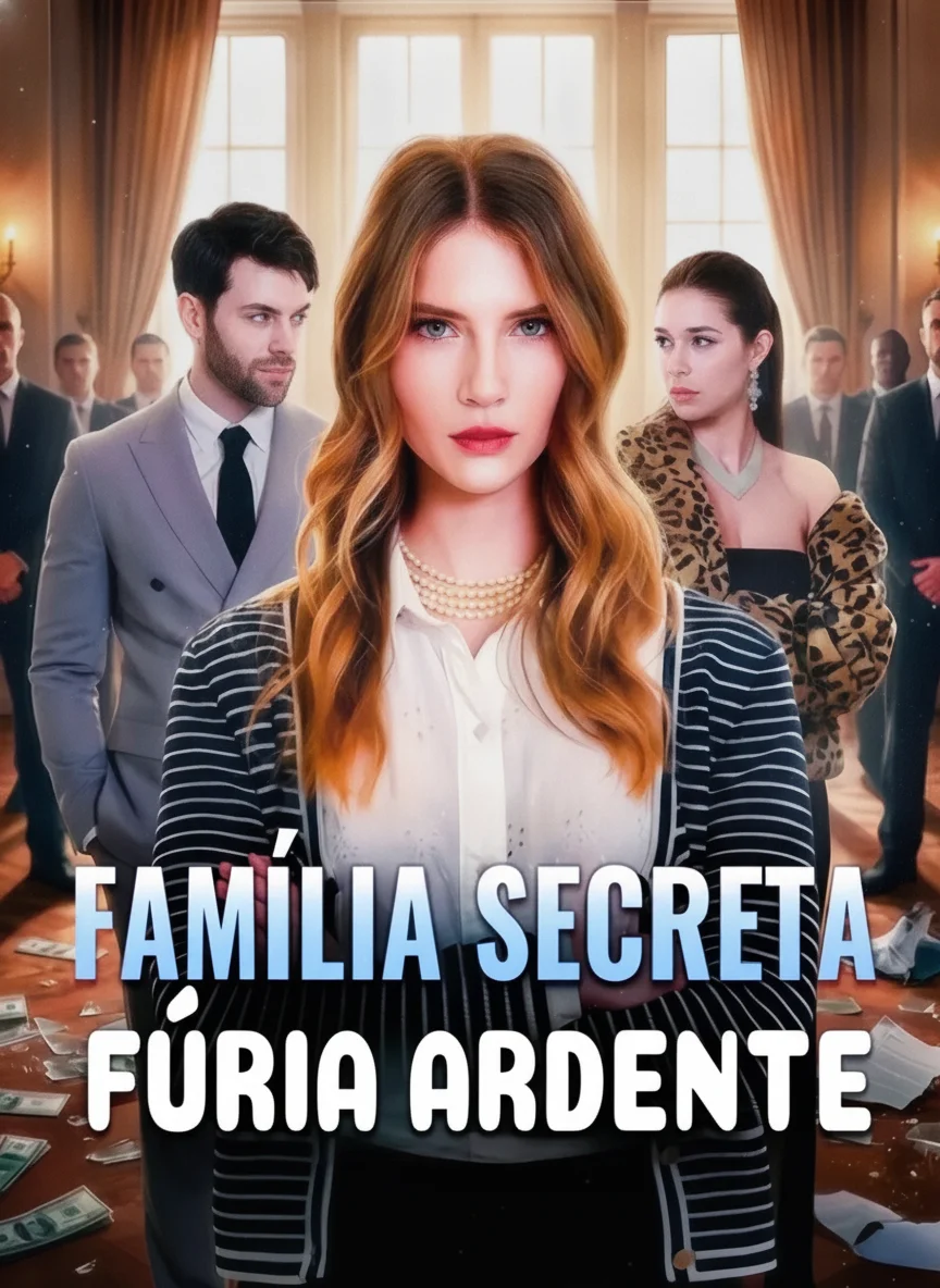 Família Secreta, Fúria Ardente