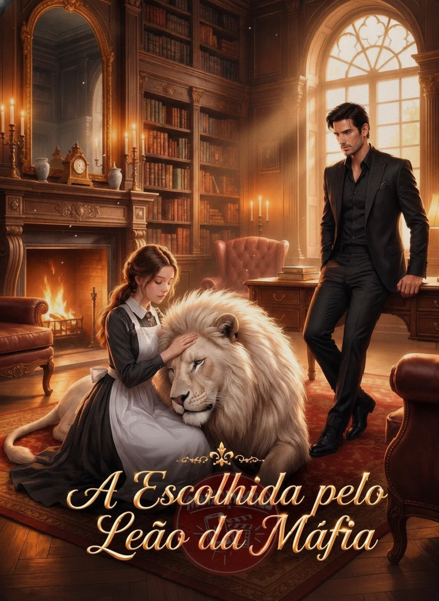 A Escolhida pelo Leão da Máfia