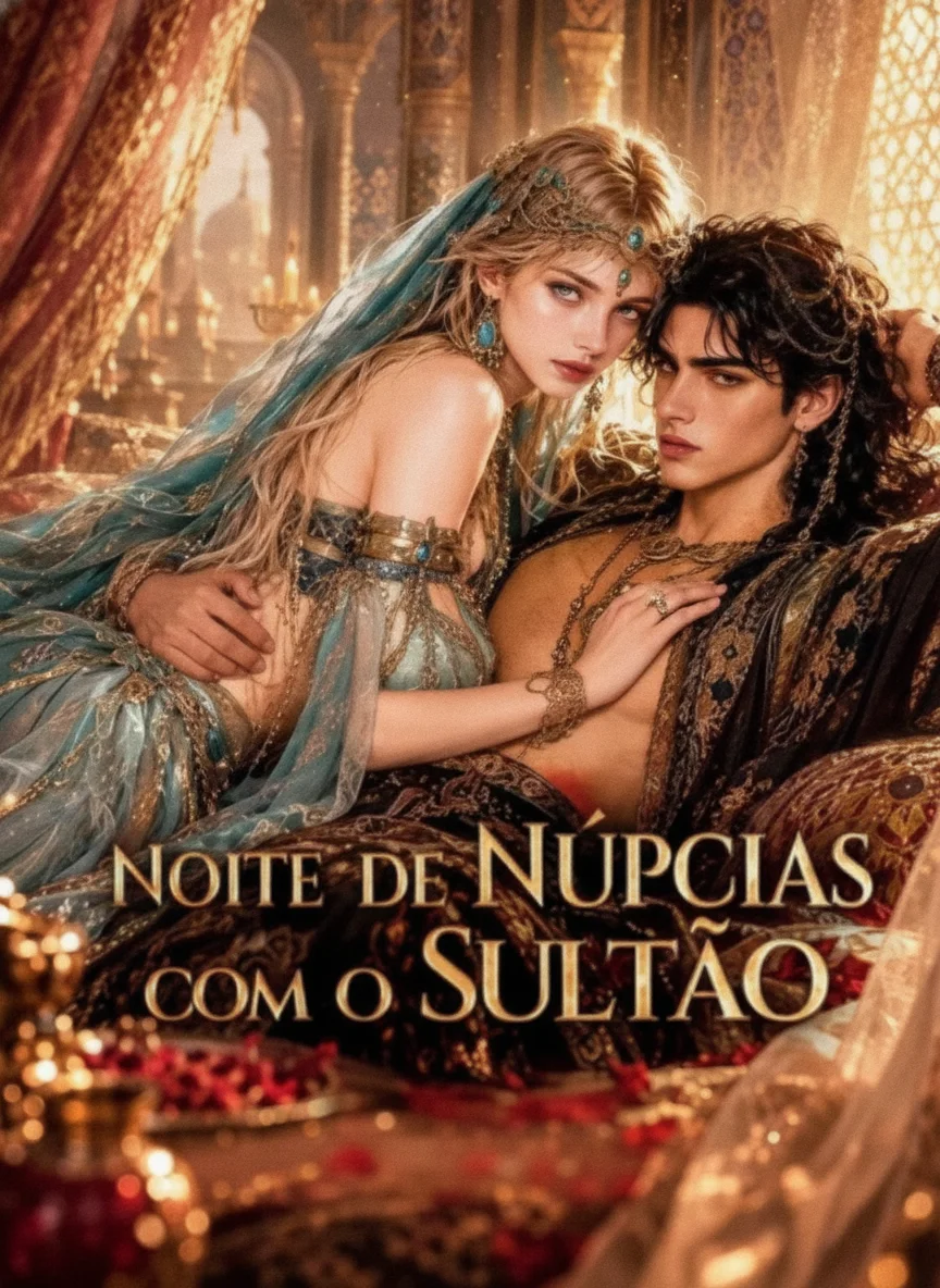 Noite de Núpcias Com o Sultão