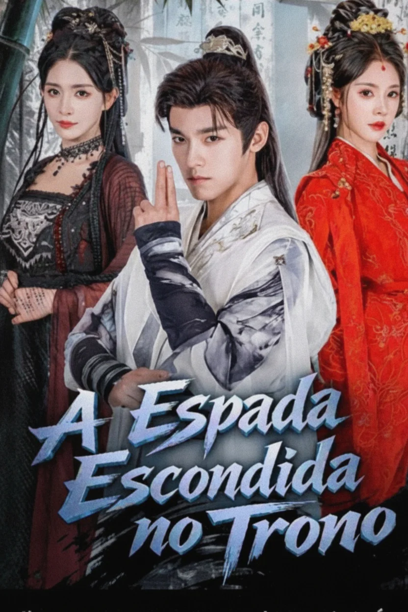 A Espada Escondida no Trono