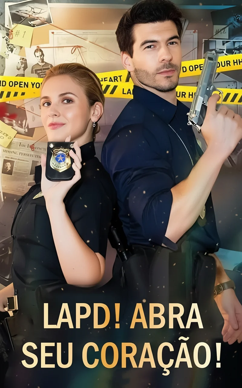 LAPD! Abra Seu Coração!