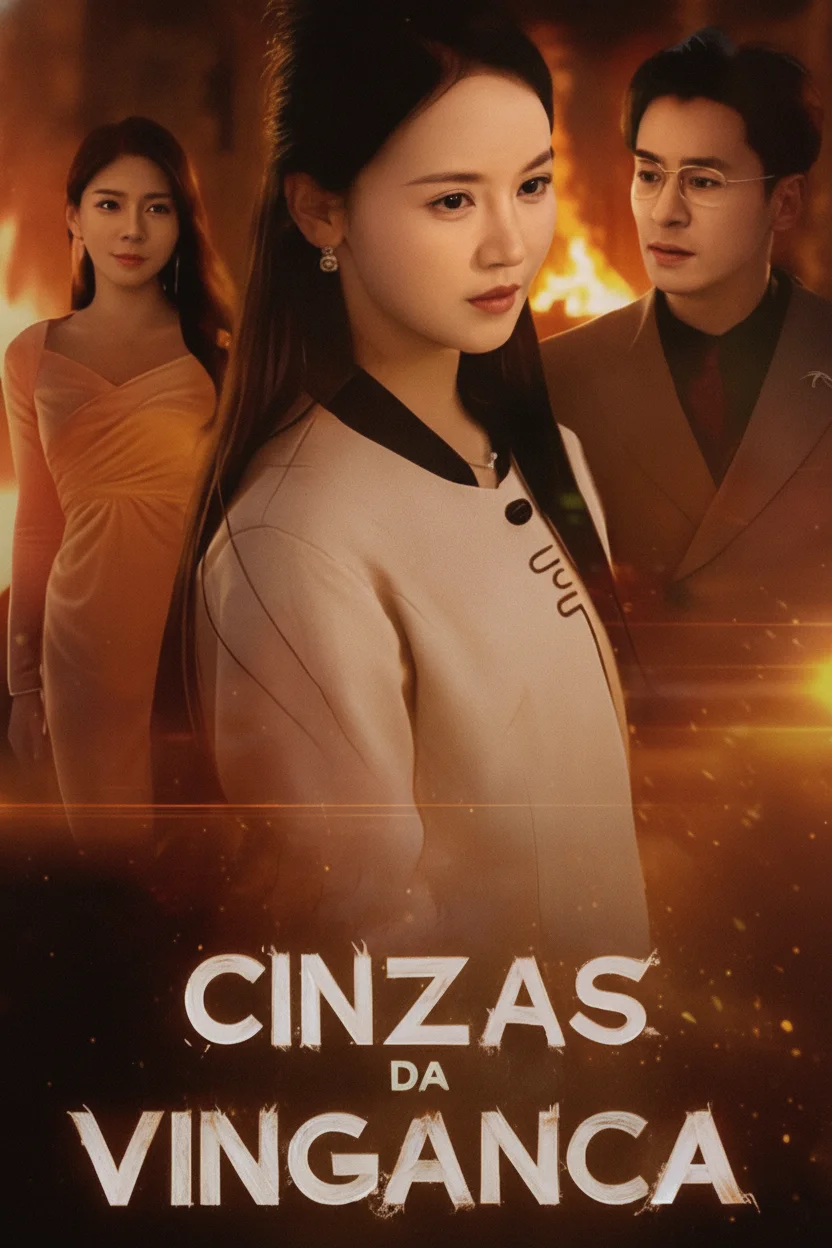 Cinzas da Vingança