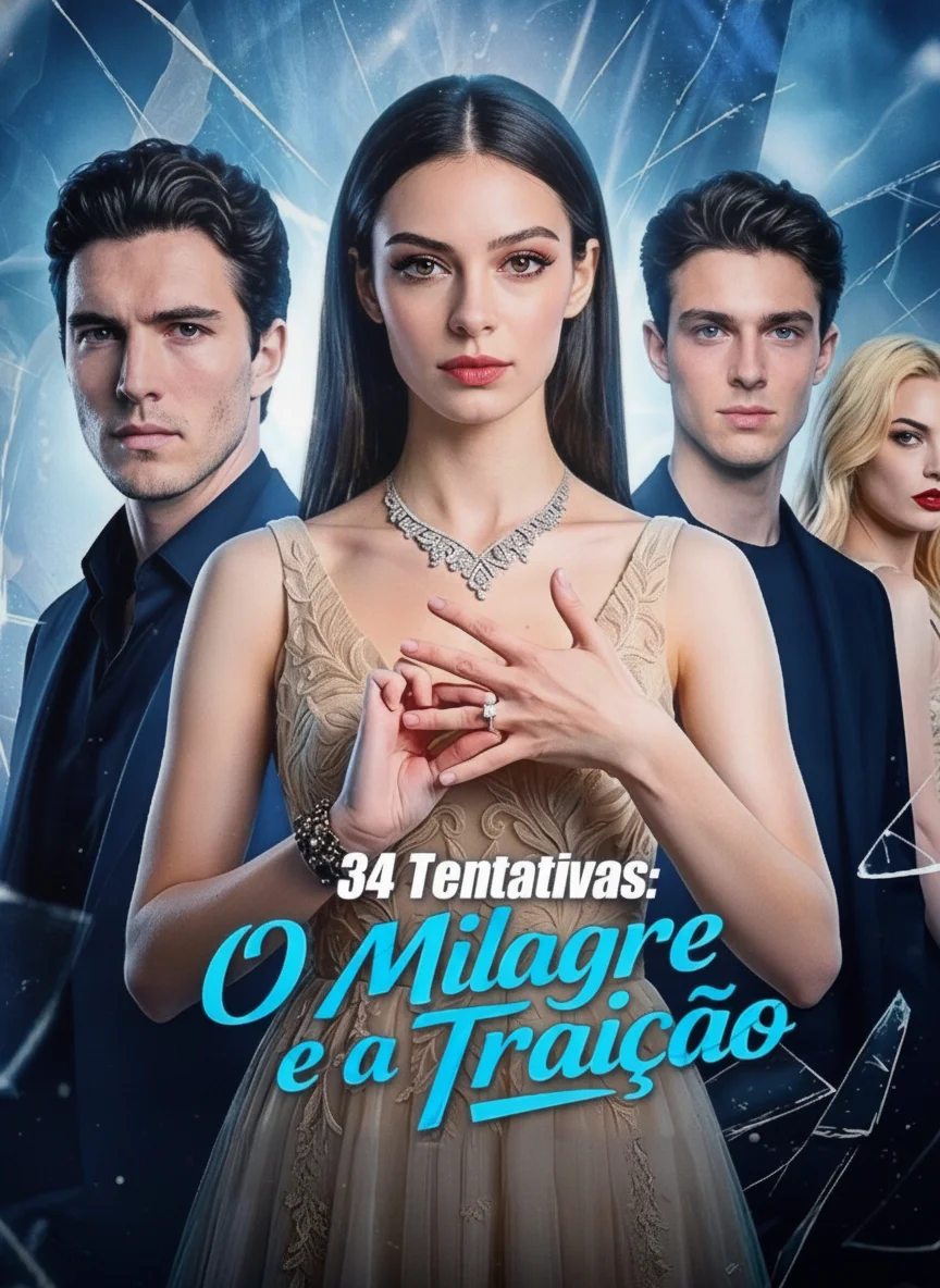 34 Tentativas: O Milagre E a Traição (Rompendo Com a Herdeira Bilionária)