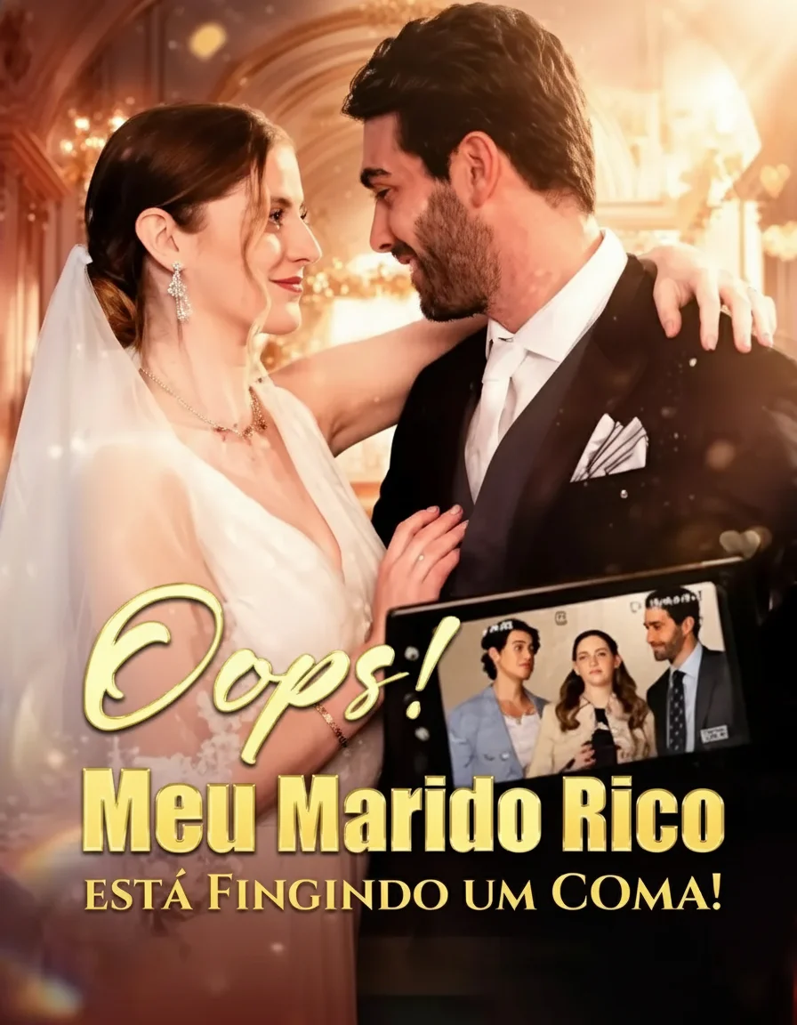 Ops, Meu Marido Rico Está Fingindo Um Coma