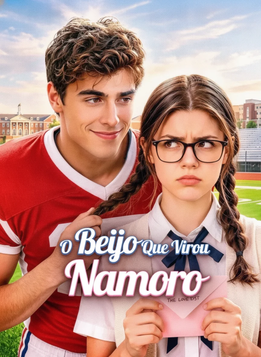 O Beijo Que Virou Namoro