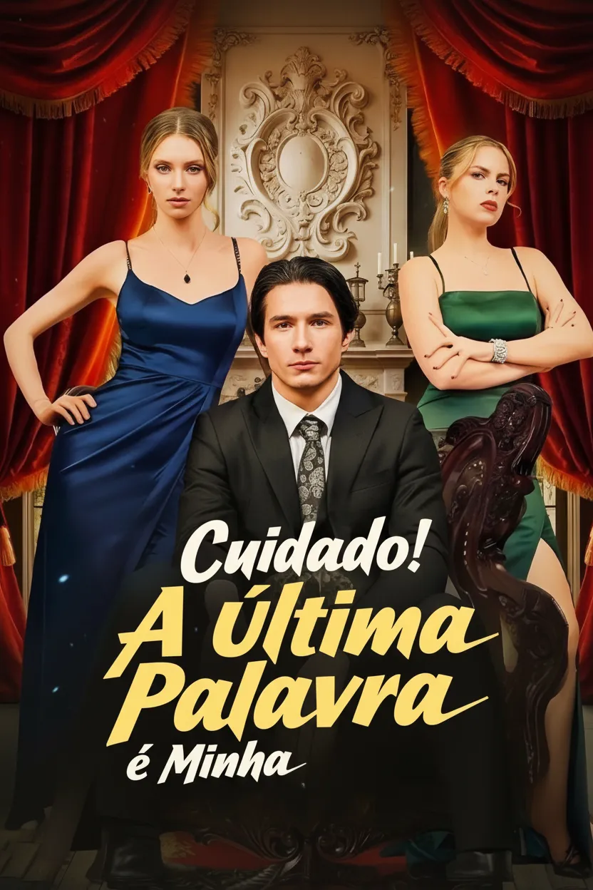 Cuidado A Última Palavra é Minha - (Cuidado! A Última Palavra é Minha!)