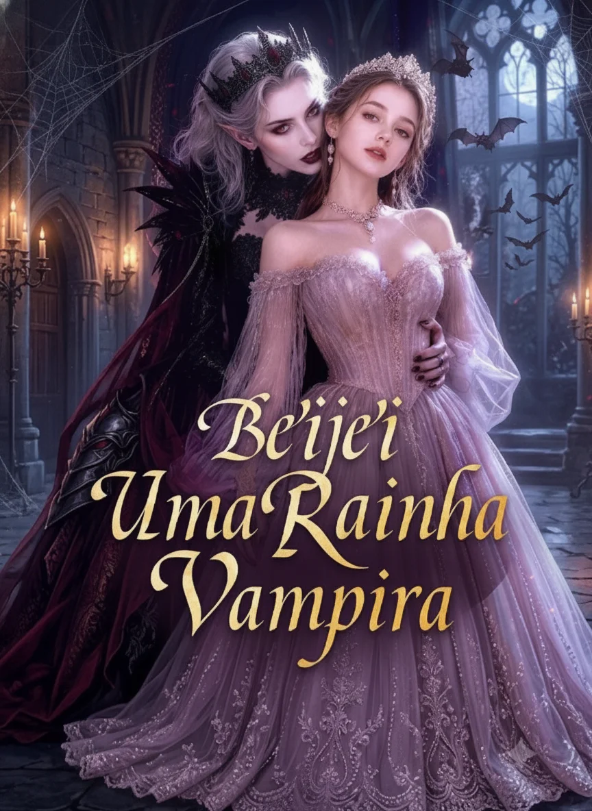 Beijei Uma Rainha Vampira