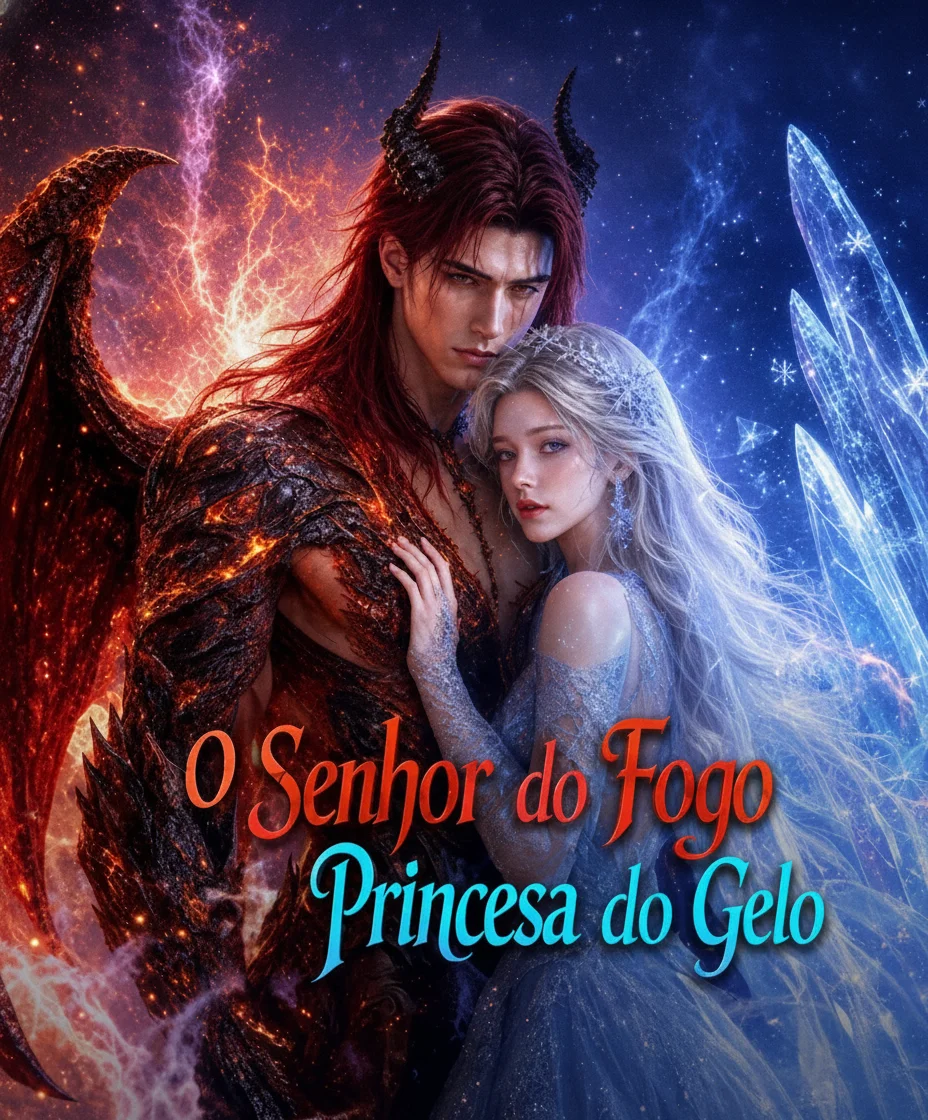 O Senhor do Fogo e a Princesa do Gelo