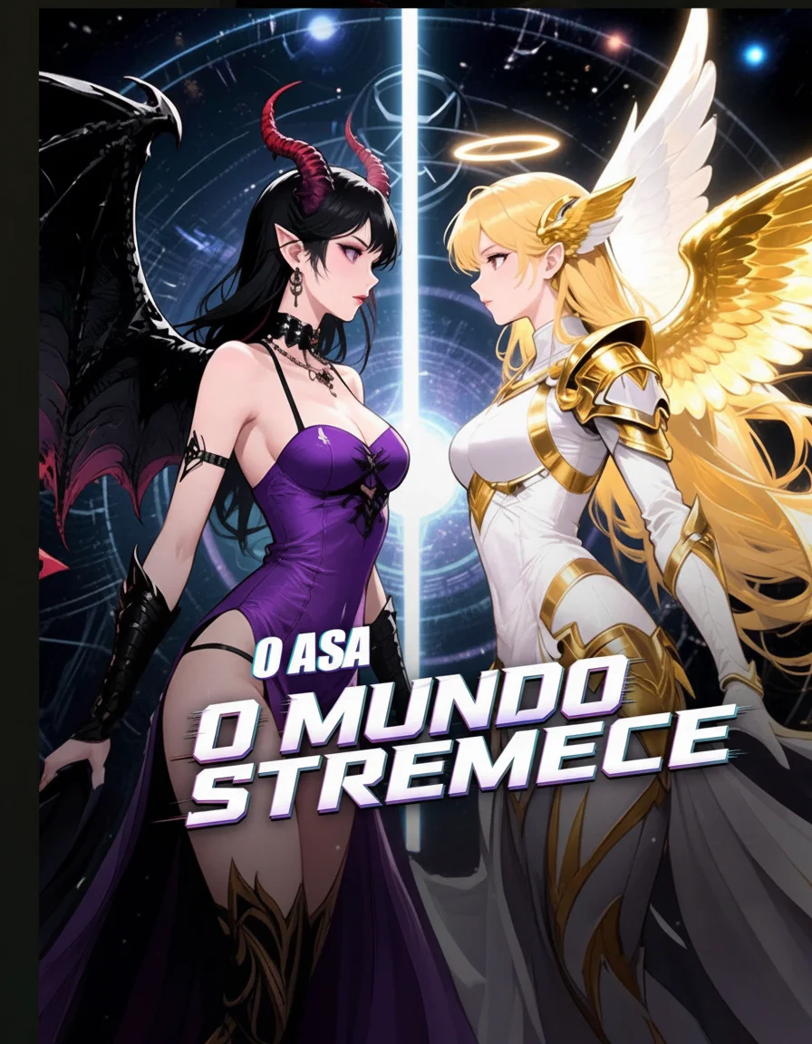 As Oito Asas Da Destruição O Mundo Estremesse Ao Meu Chamado