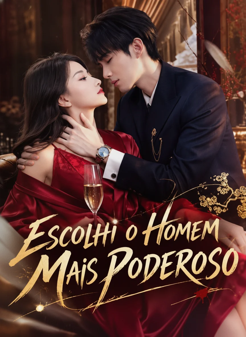 Escolhi o Homem Mais Poderoso