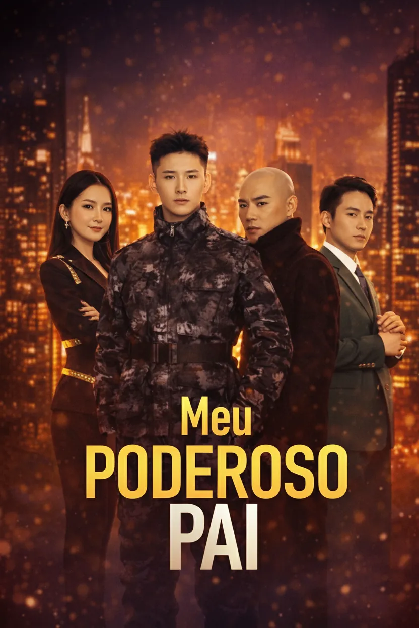 Meu Poderoso Pai