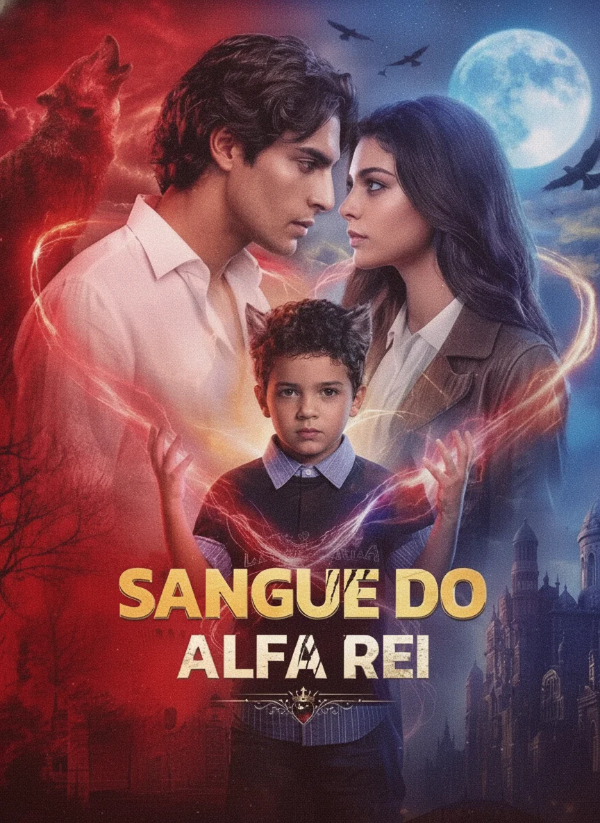 Sangue do Alfa Rei (Em Andamento)