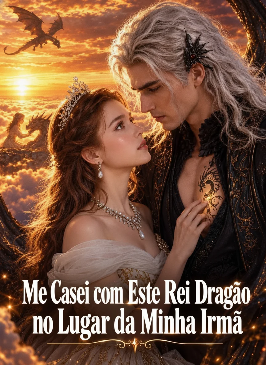 Me Casei com Este Rei Dragão no Lugar da Minha Irmã