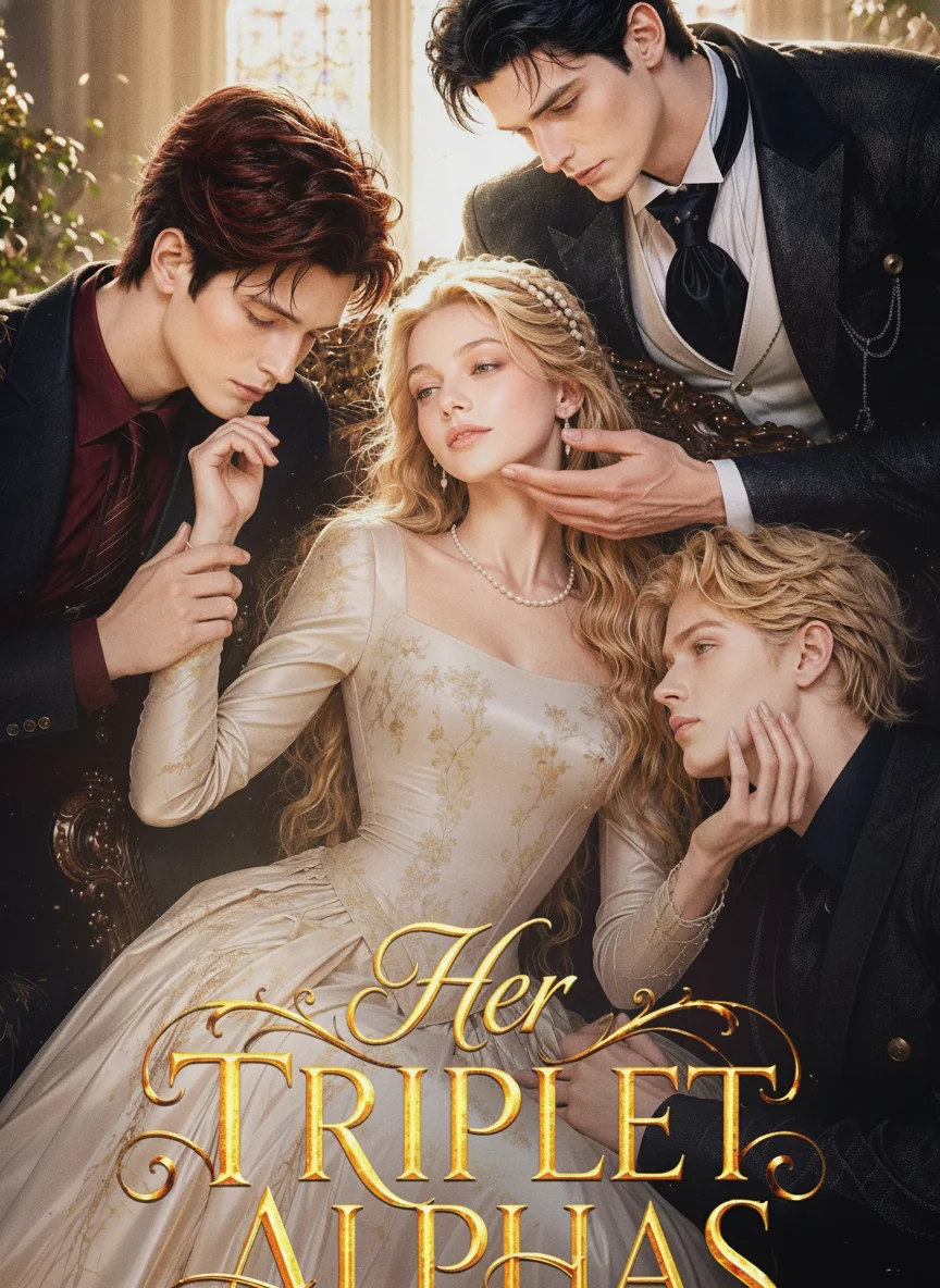 Seus Trigêmeos Alfas (Her Triplet Alphas)