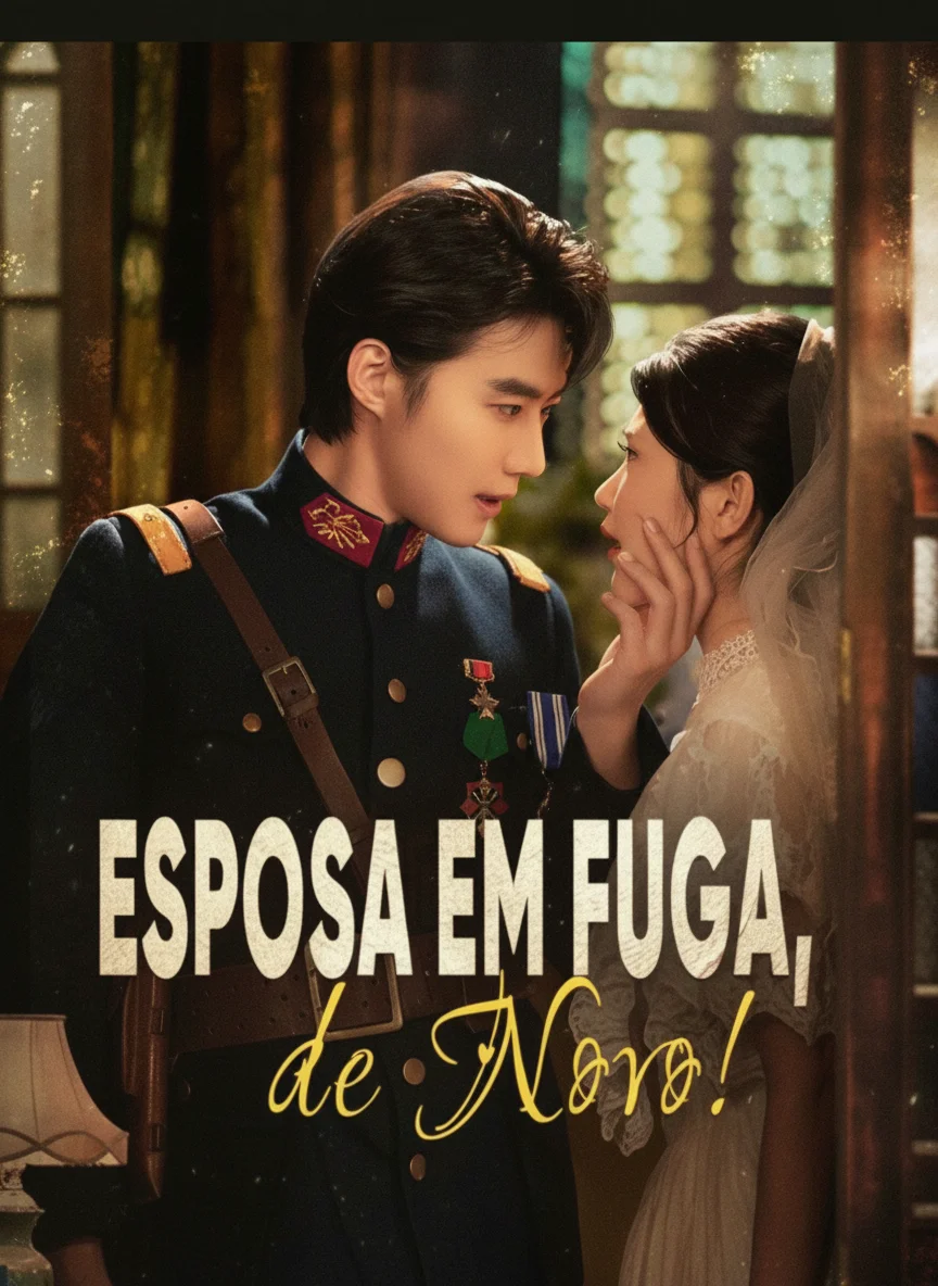 Esposa em Fuga, de Novo!