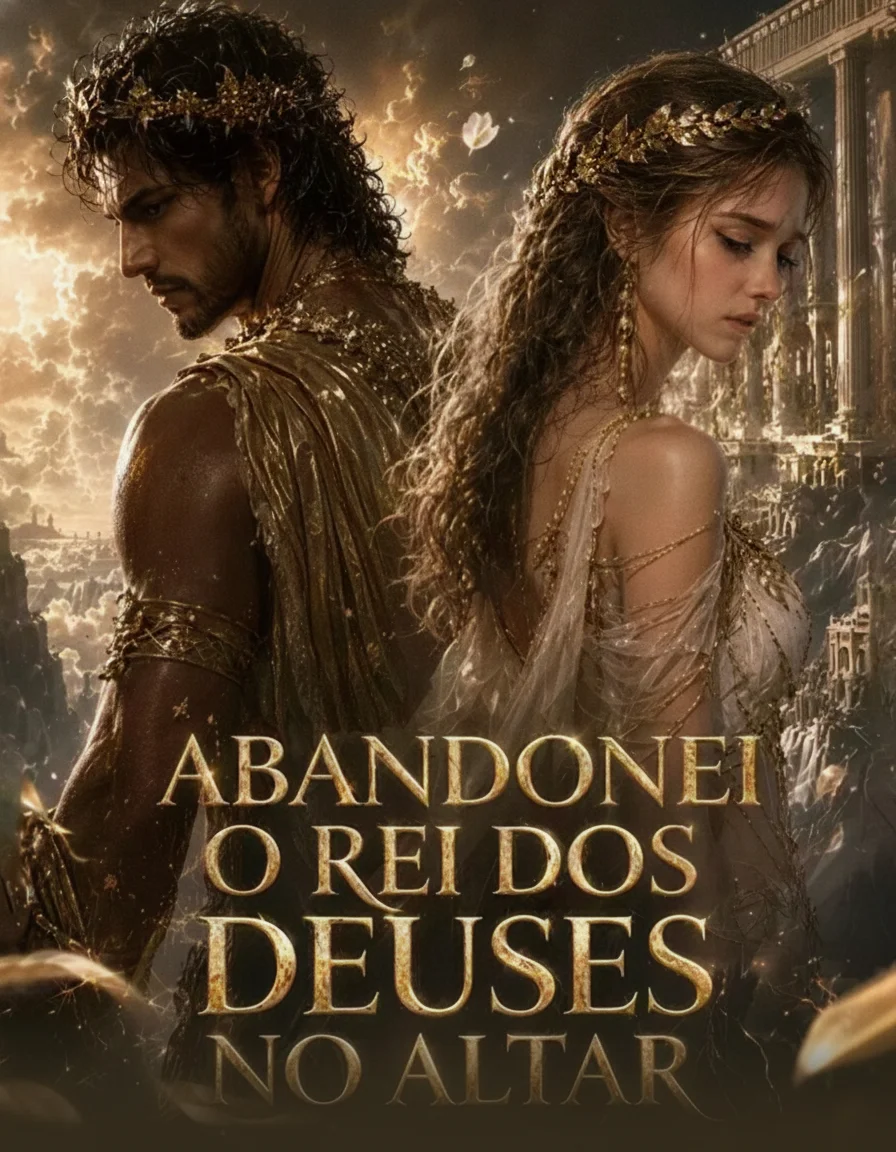 Abandonei O Rei Dos Deuses No Altar (