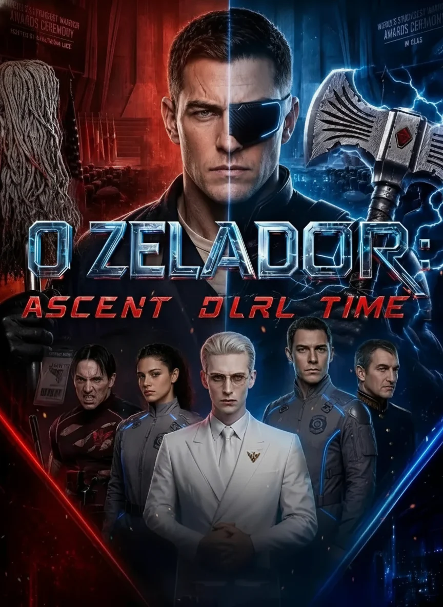 O Zelador: Ascensão Do Prime