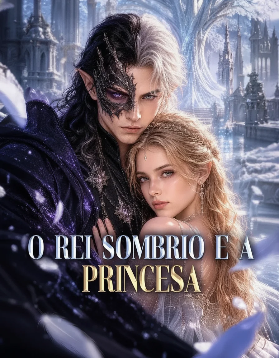 O Rei Sombrio e a Princesa