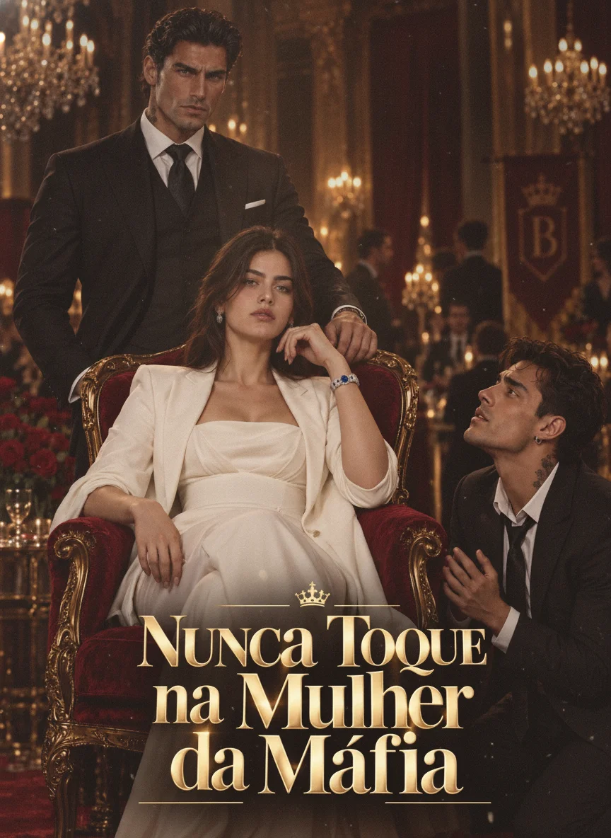 NUNCA Toque na Mulher da Máfia