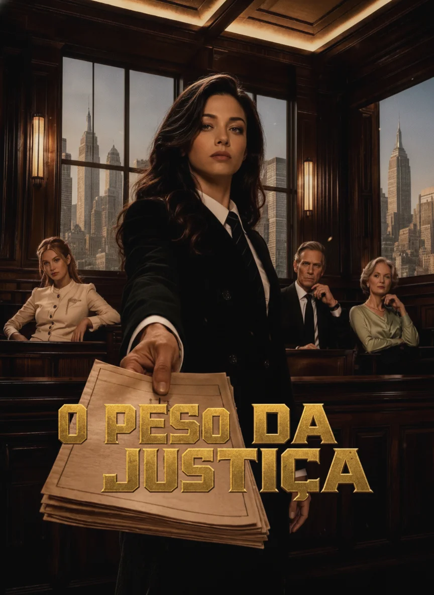 O Peso da Justiça