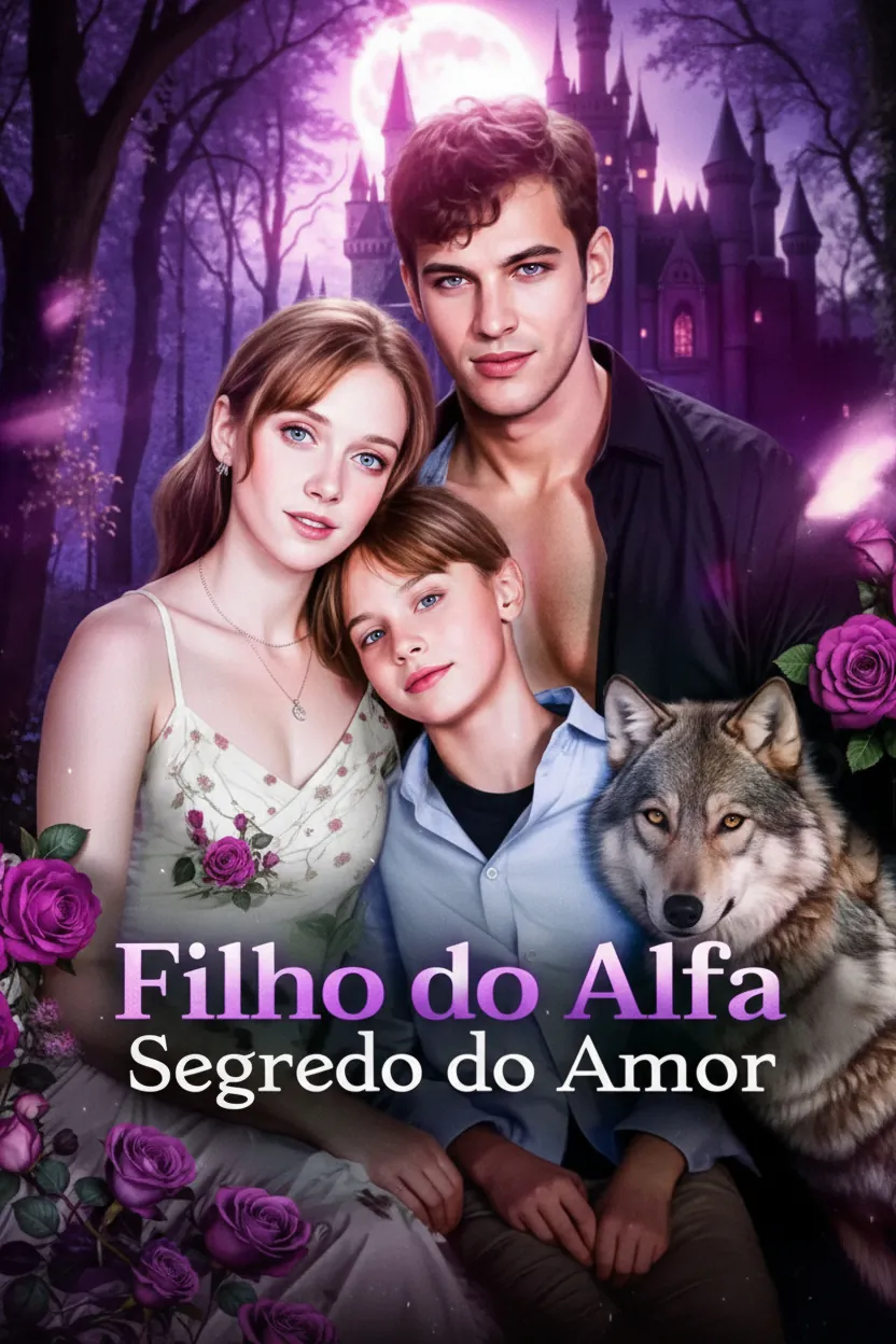 Filho Do Alfa Segredo Do Amor
