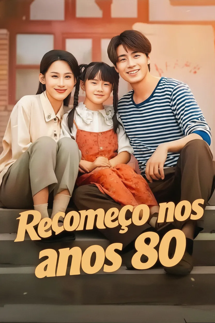 Recomeço nos Anos 80