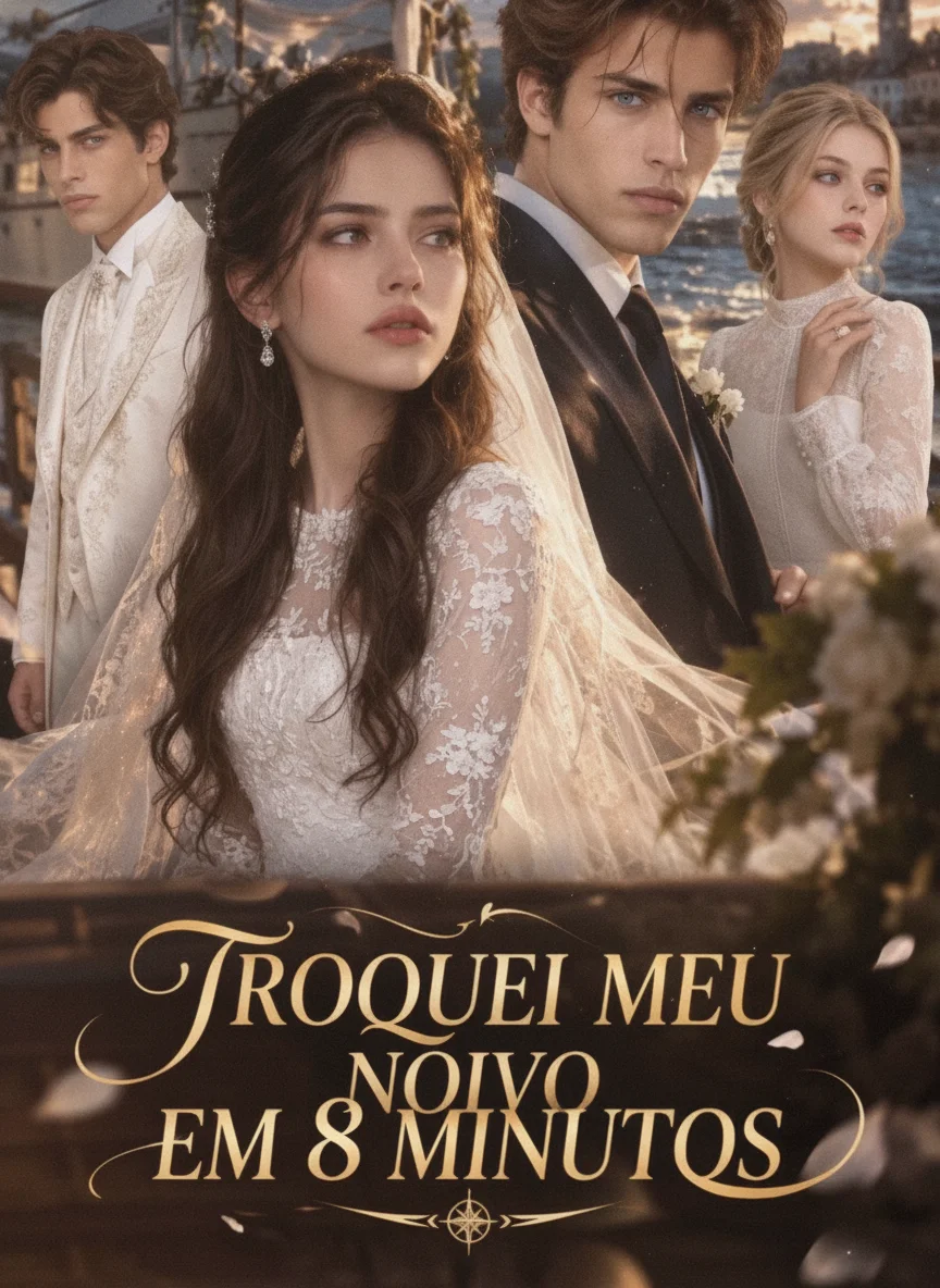 Troquei Meu Noivo em 8 Minutos