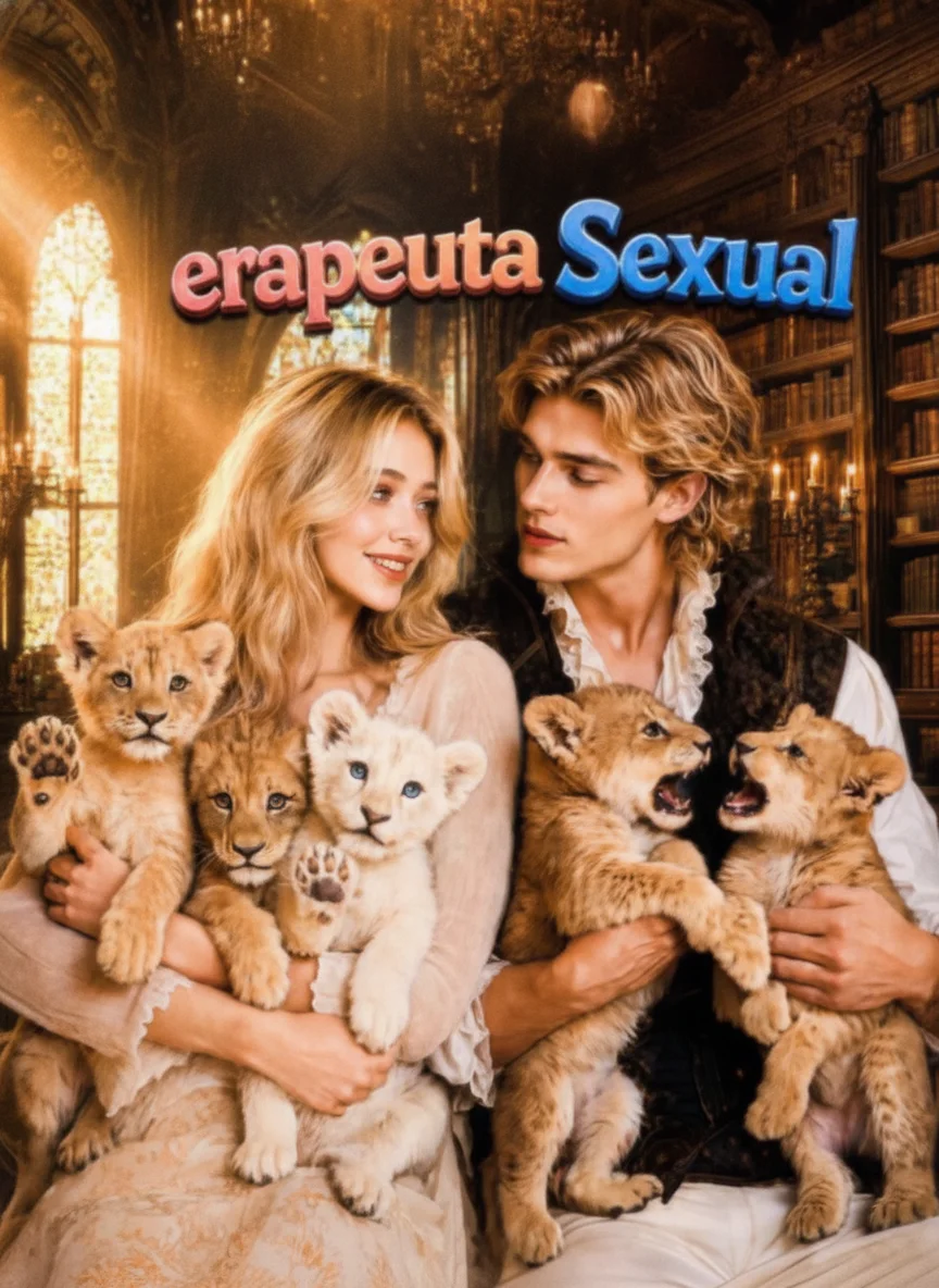 O Rei Leão e o Seu Terapeuta Sexual