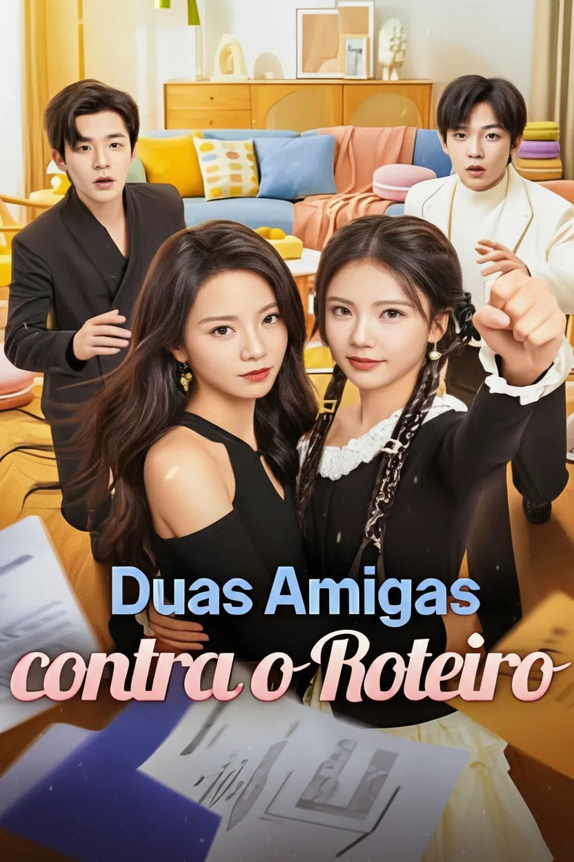 Duas Amigas contra o Roteiro (Duas Amigas contra um Roteiro)