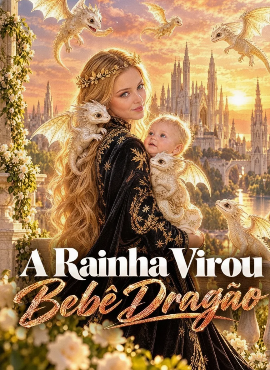 A Rainha Virou Bebê Dragão