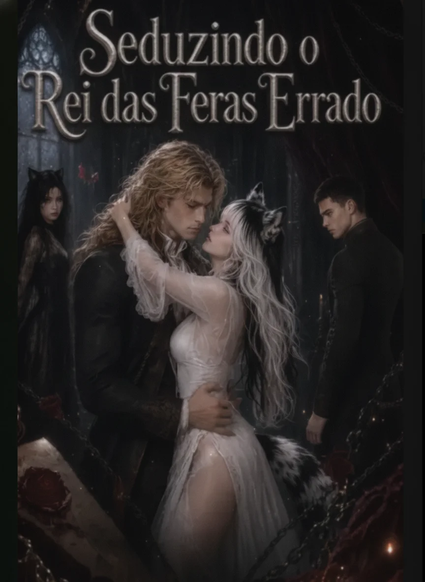 Seduzindo O Rei Das Feras Errado