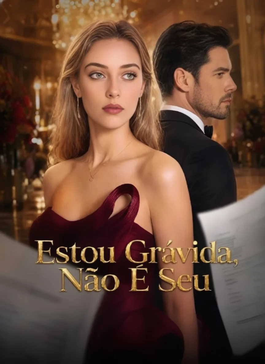 Estou Grávida, Não É Seu