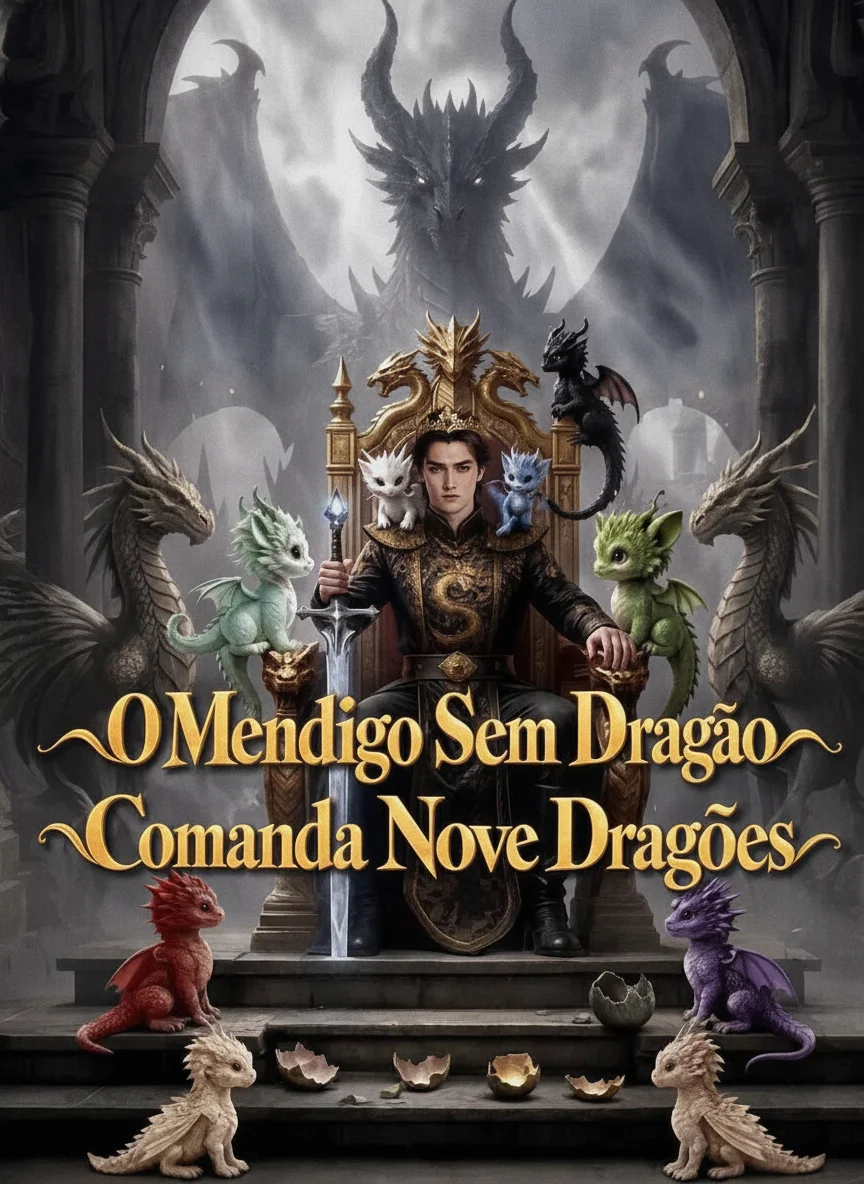 O Mendigo Sem Dragão Comanda Nove Dragões