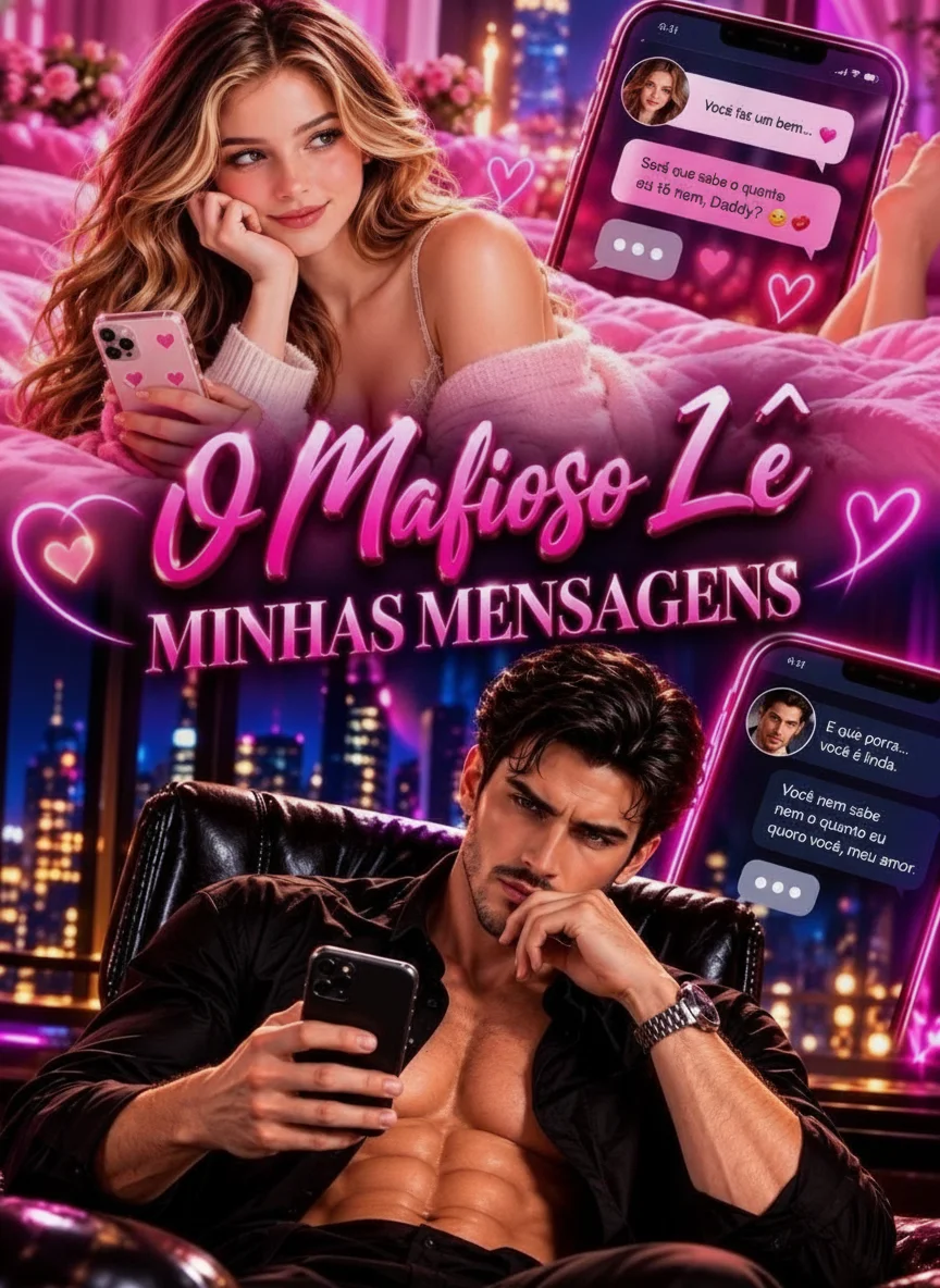O Mafioso Lê Minhas Mensagens