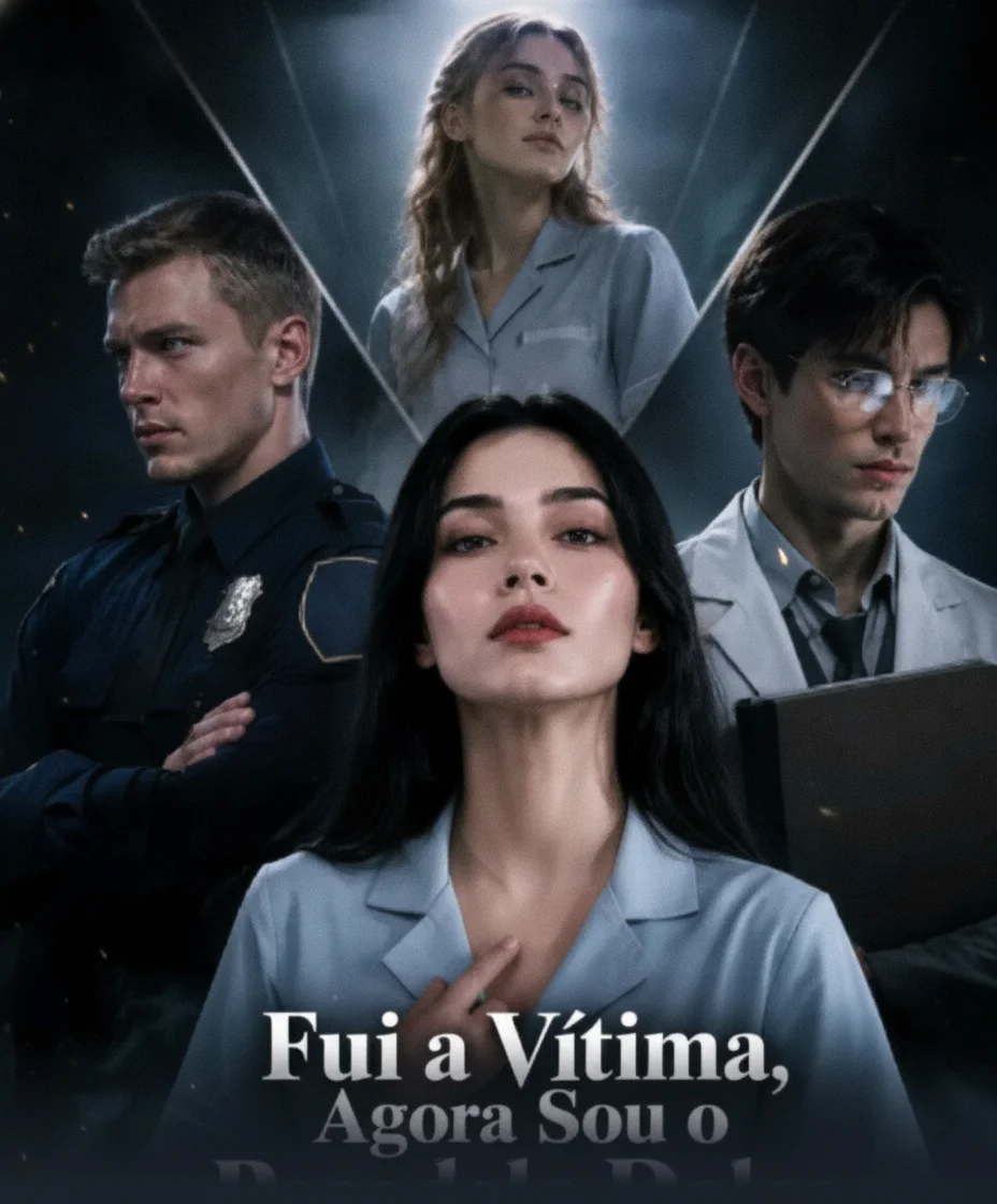 Fui a Vítima, Agora Sou o Pesadelo Deles (Rebirth: I Refused to Be the Scapegoat)