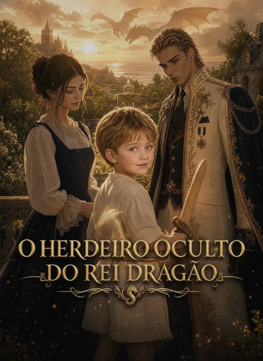 O Herdeiro Oculto do Rei Dragão