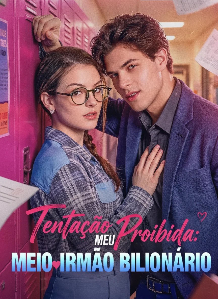 Tentação Proibida: Meu Meio-irmão Bilionário