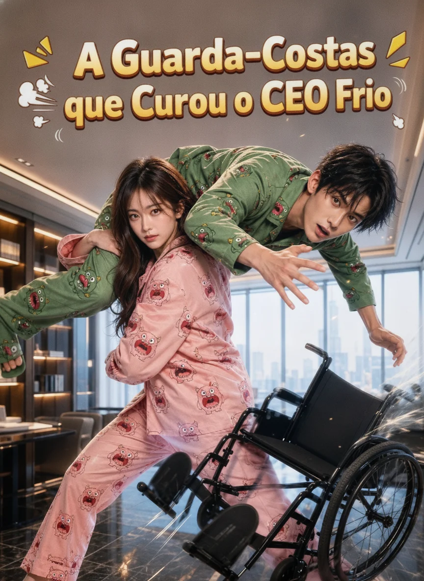 A Guarda Costas Que Curou O Ceo Frio