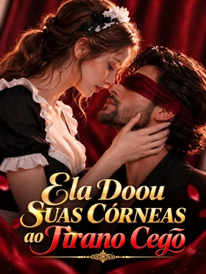 Ela Doou Suas Córneas ao Tirano Cego