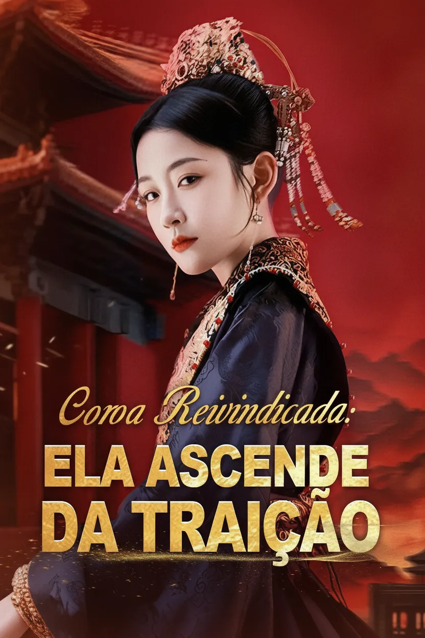 Coroa Reivindicada: Ela Ascende da Traição