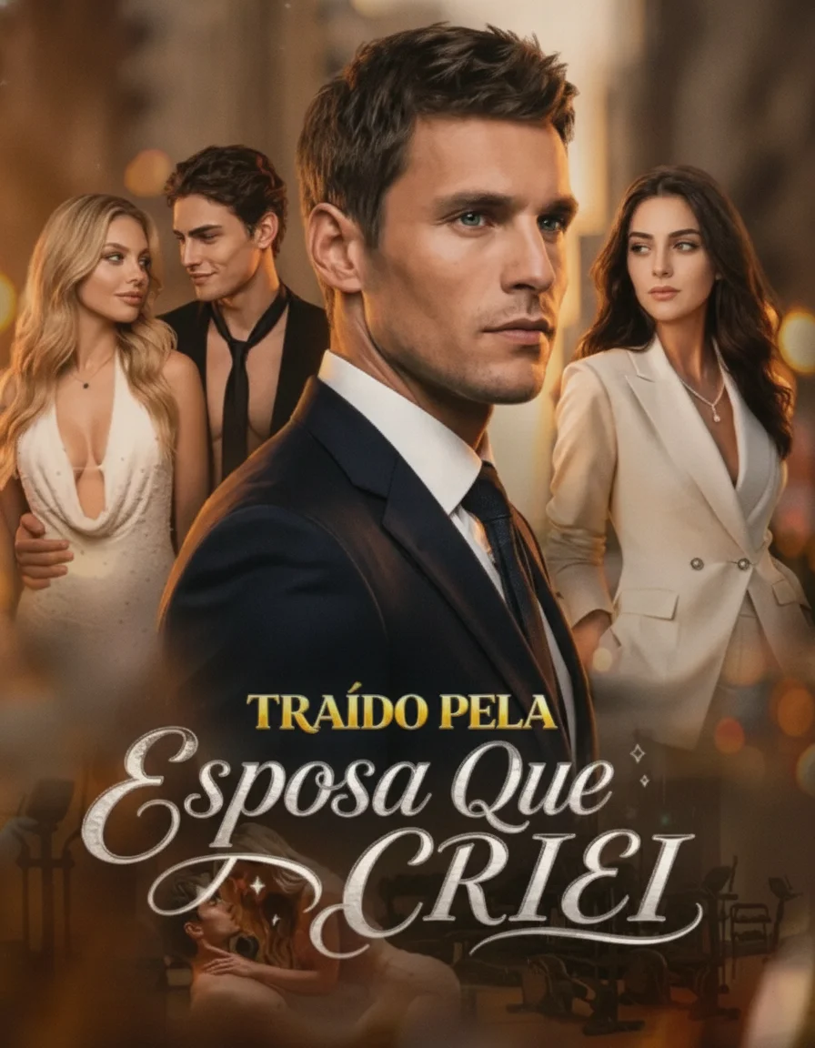 Traído Pela Esposa Que Criei
