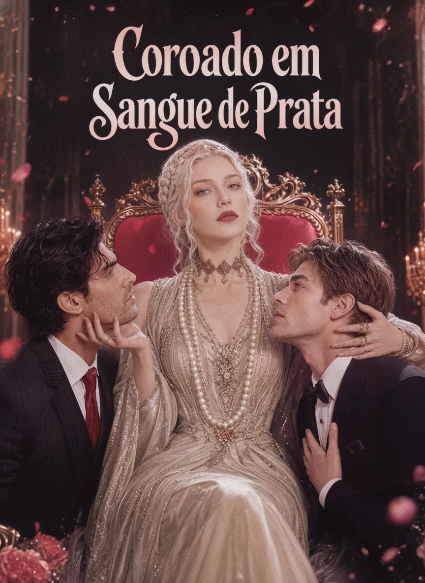 Coroado em Sangue de Prata