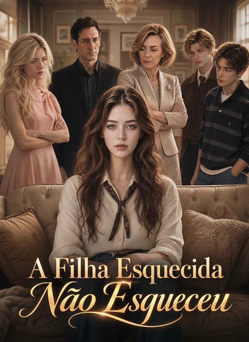 A Filha Esquecida Não Esqueceu