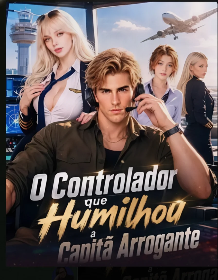 O Controlador que Humilhou a Capitã Arrogante
