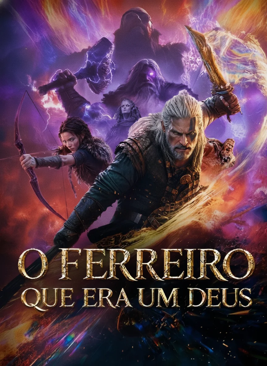 O Ferreiro Que Era Um Deus