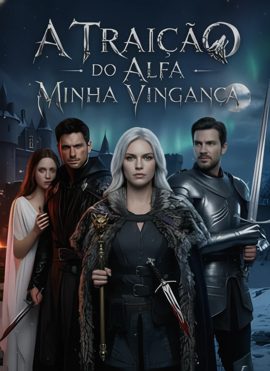 A Traição Do Alfa Minha Vingança