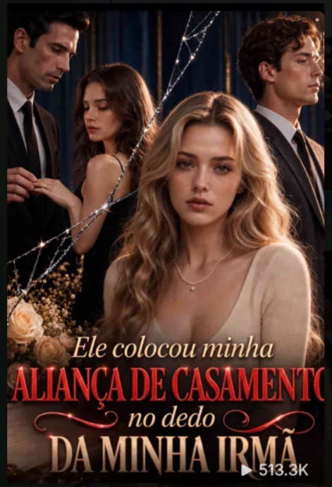 Ele Colocou Minha Aliança de Casamento no Dedo da Minha Irmã