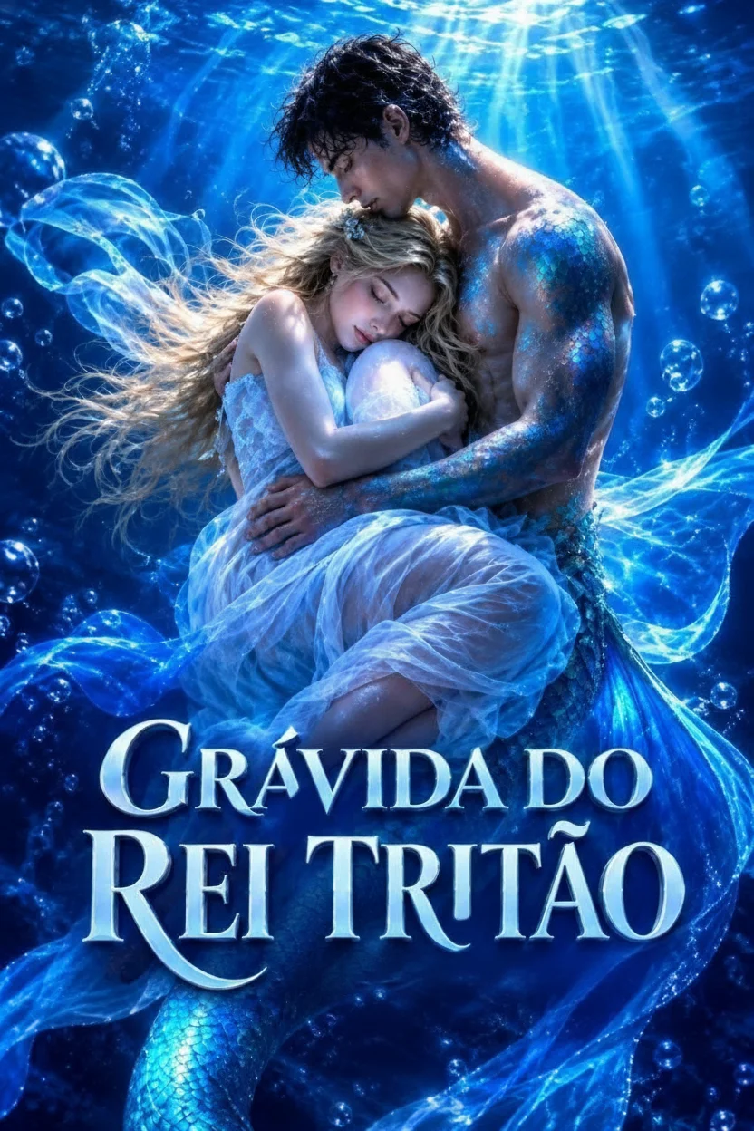 Grávida do Rei Tritão