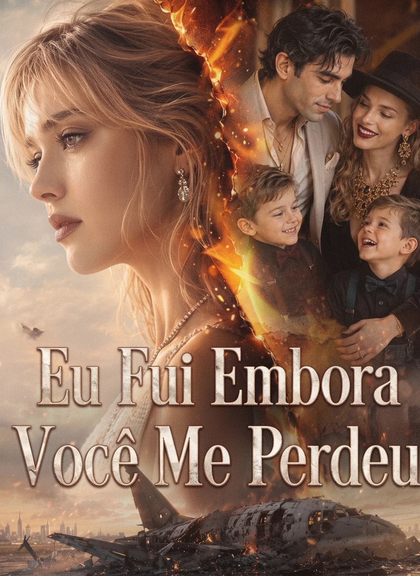 Eu Fui Embora, Você Me Perdeu (I Walked Away You Wasted Away)